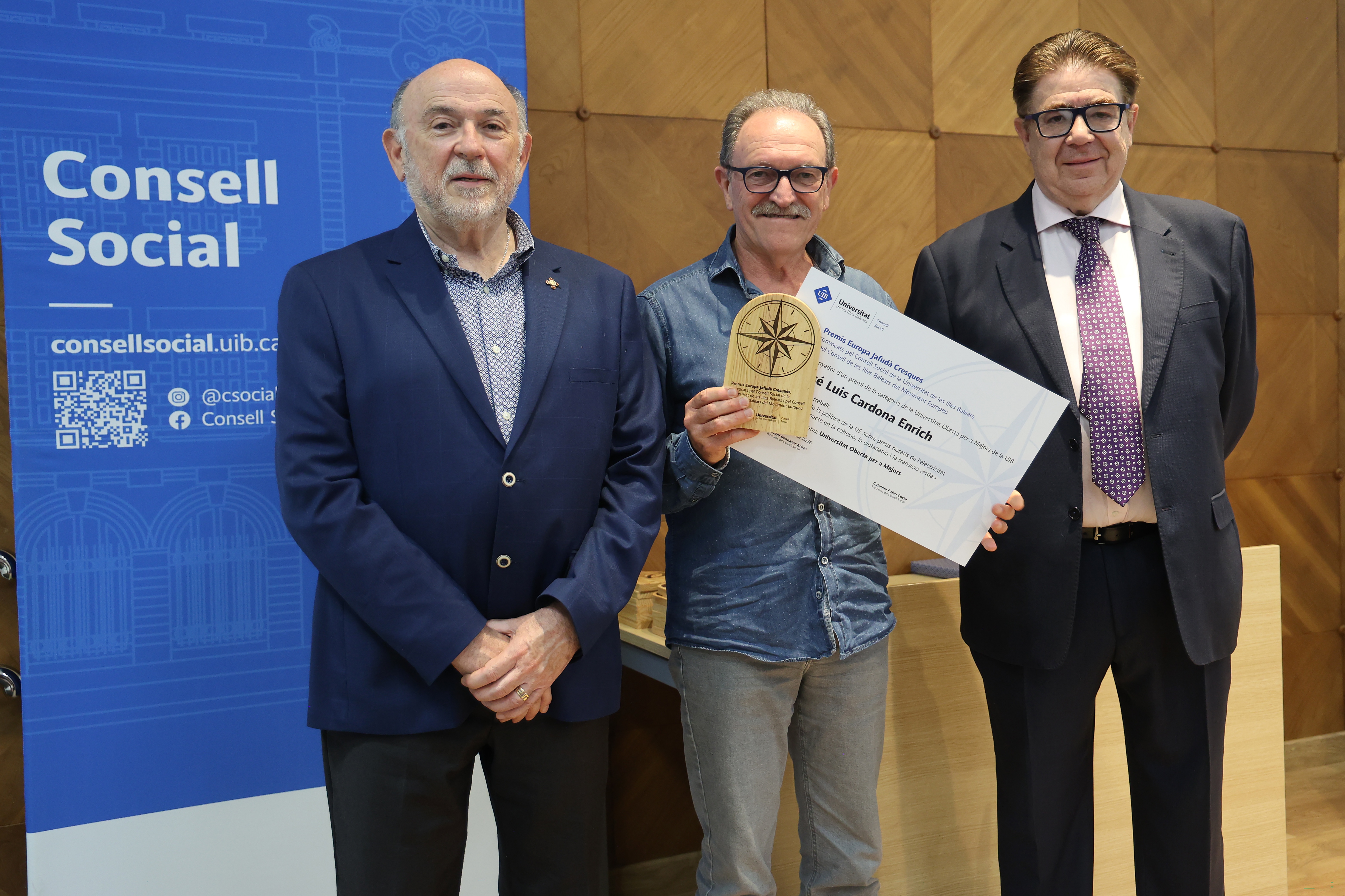 Visita a les institucions europees